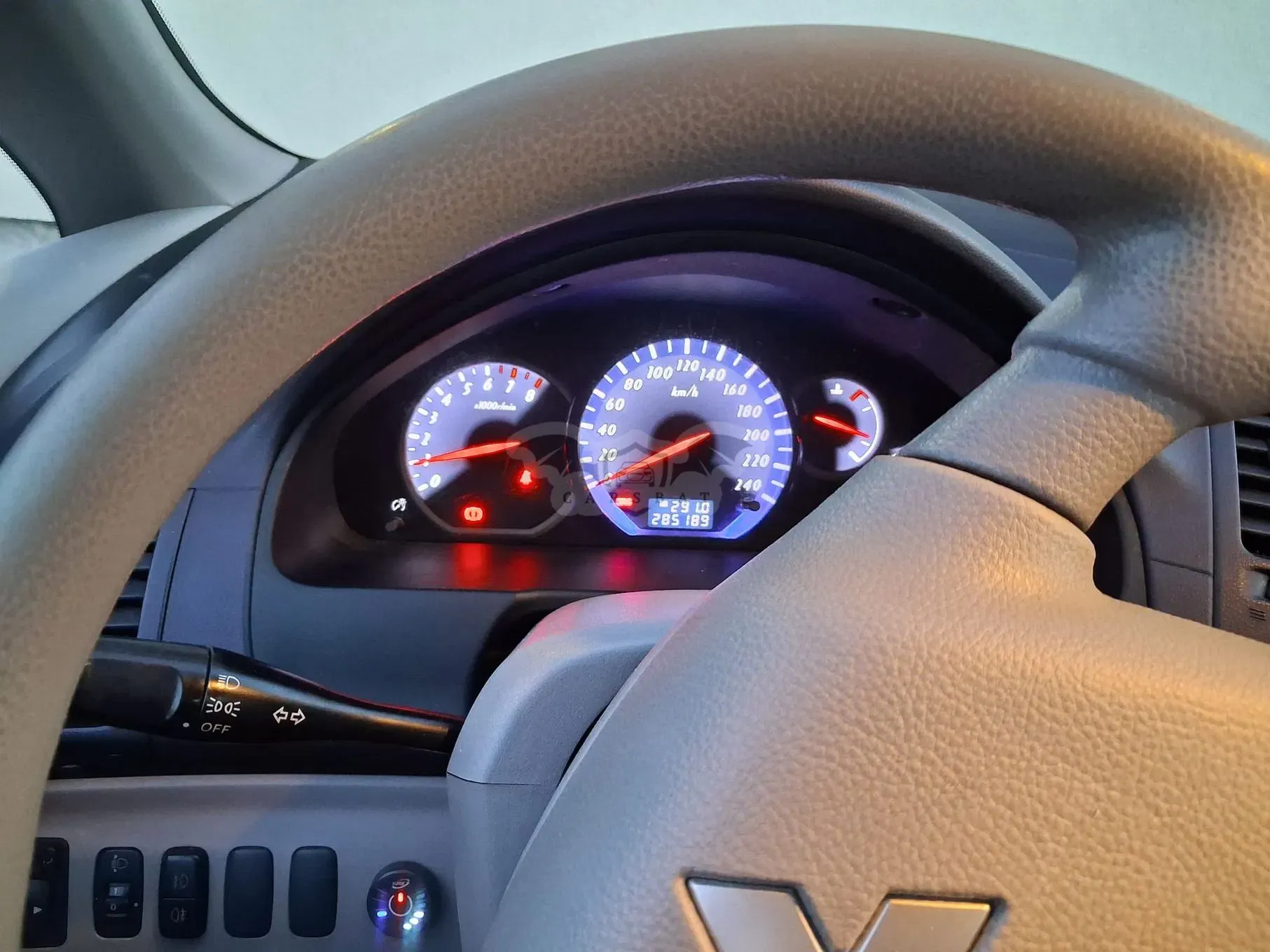 Mitsubishi Grandis 2004