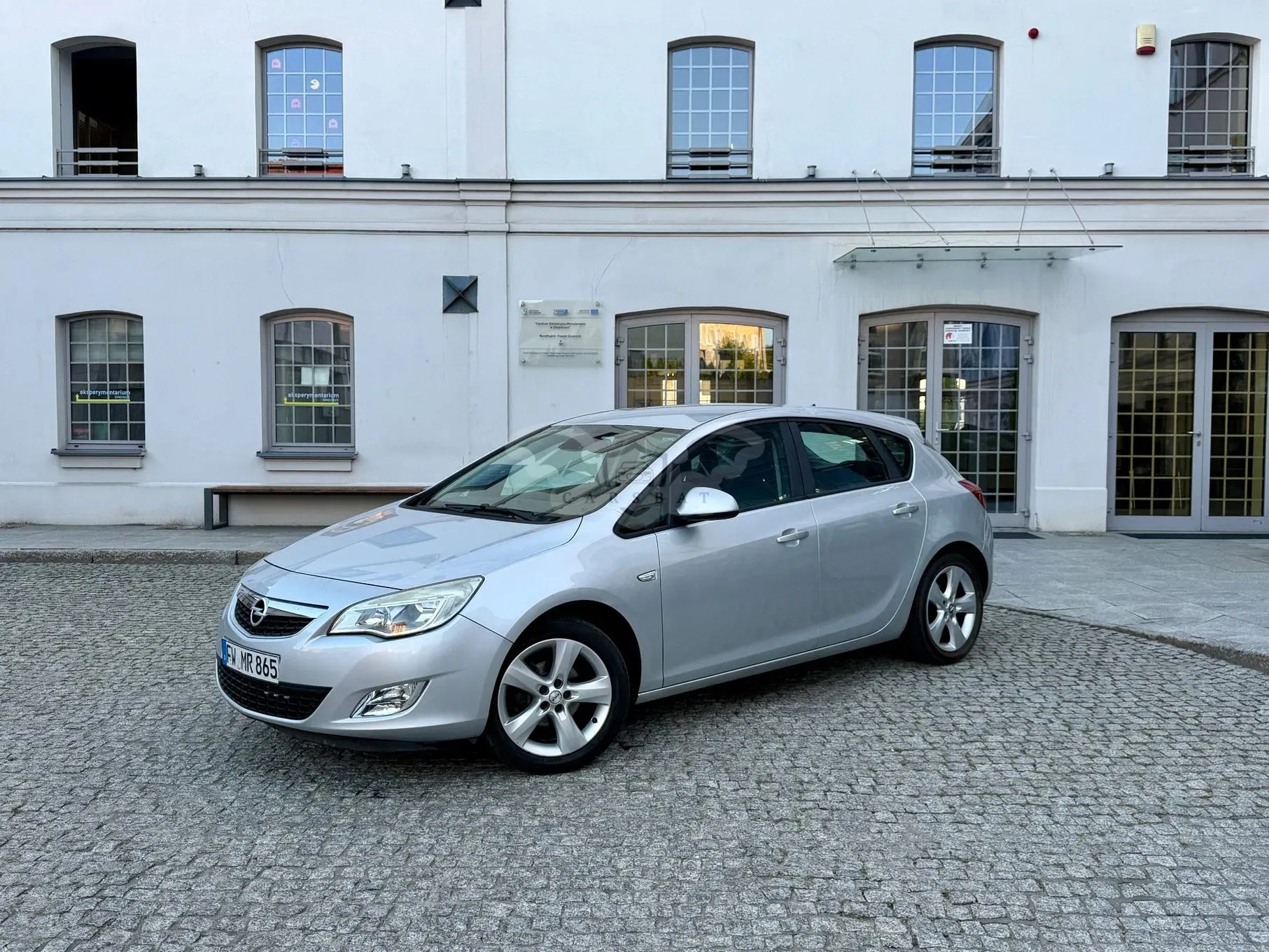 Opel Astra J (2009-2019) 1.6 Innovation 2010