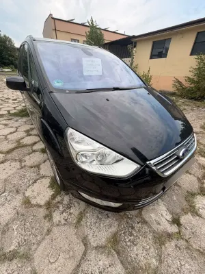 Ford Galaxy Mk3 (2006-2015) 2.0 TDCi Titanium 2013