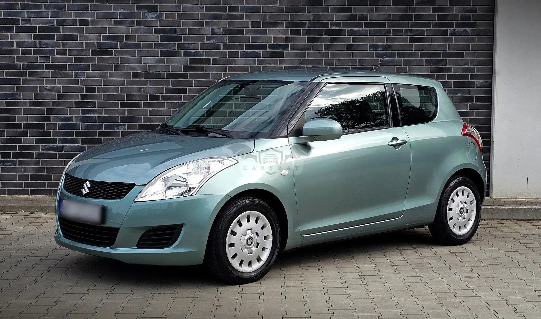 Suzuki Swift V (2010-2017) 1.2 Premium 2011
