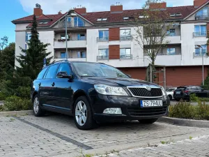 Skoda Octavia II (2004-2013) 1.6 TDI DPF Ambition Green tec 2011