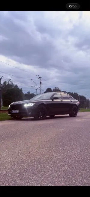 BMW 7 Series F01 (2008-2015) 740d xDrive 2013