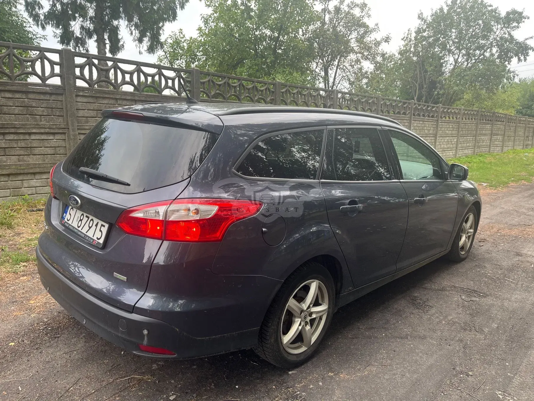Ford Focus Mk3 (2010-2018) 1.0 EcoBoost Edition 2013