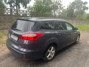 Ford Focus Mk3 (2010-2018) 1.0 EcoBoost Edition 2013