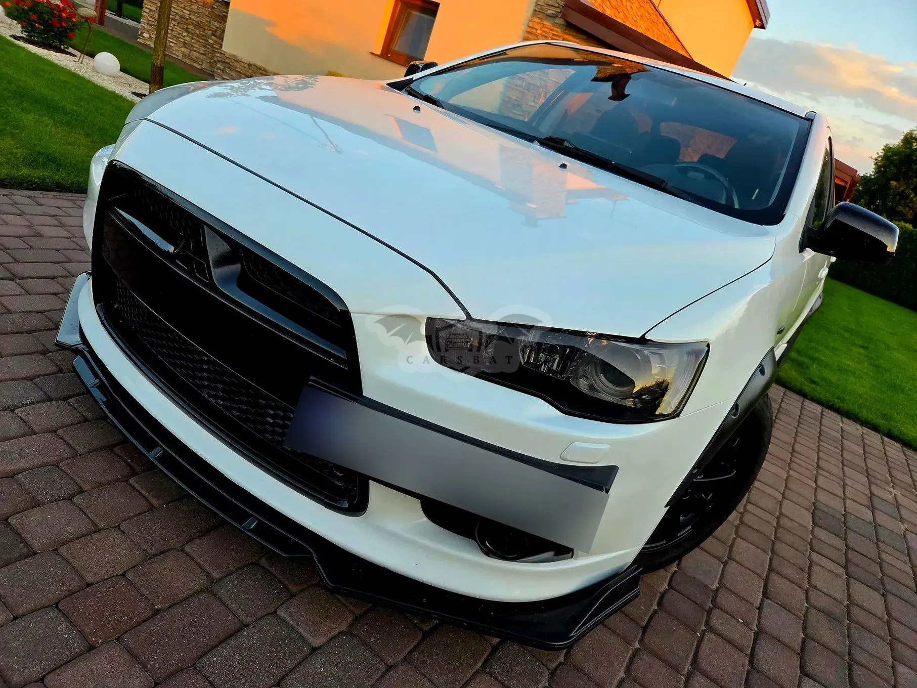 Mitsubishi Lancer IX (2007-2016) 2010