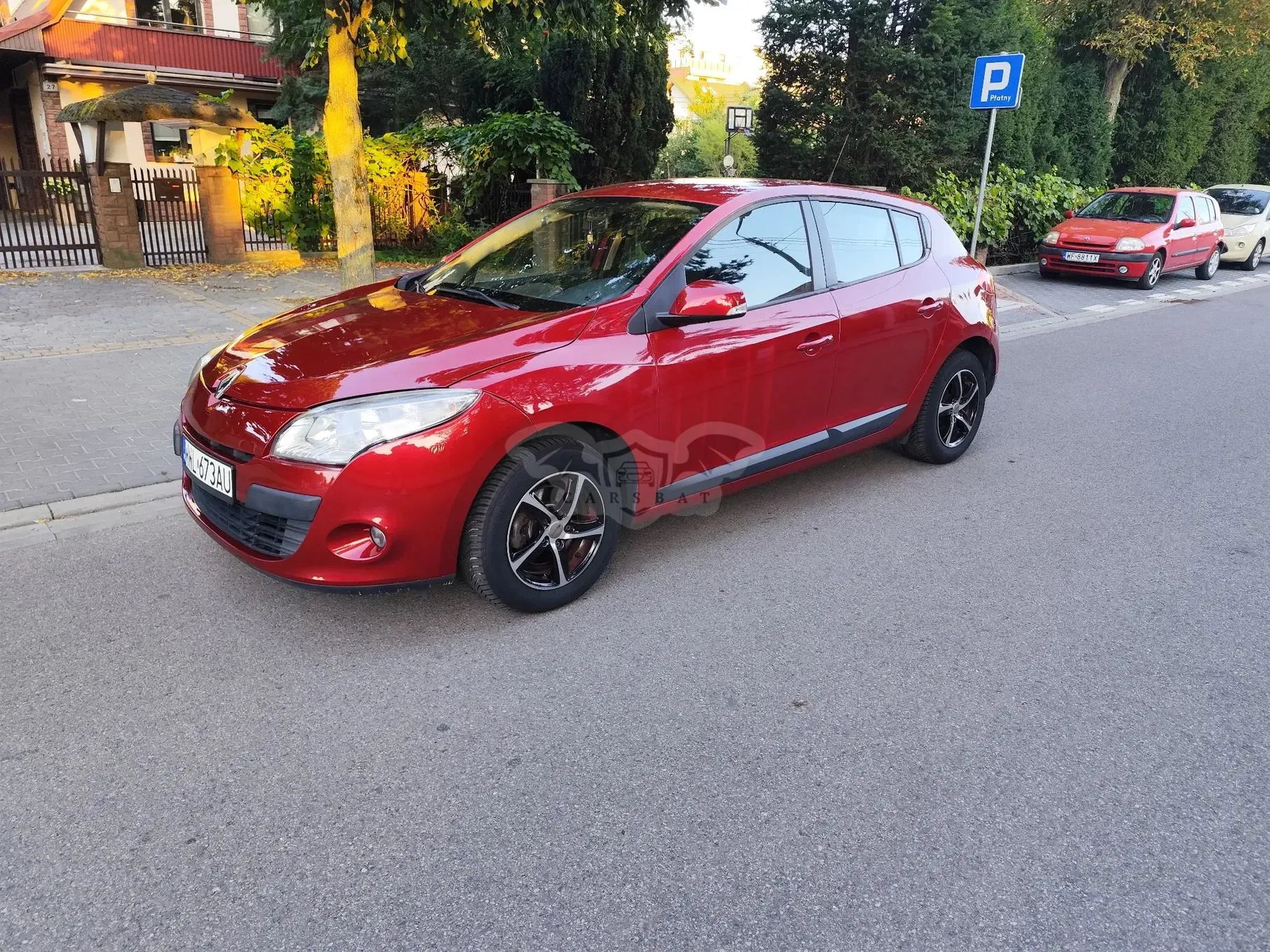 Renault Megane III (2008-2016) 1.6 16V Expression 2009