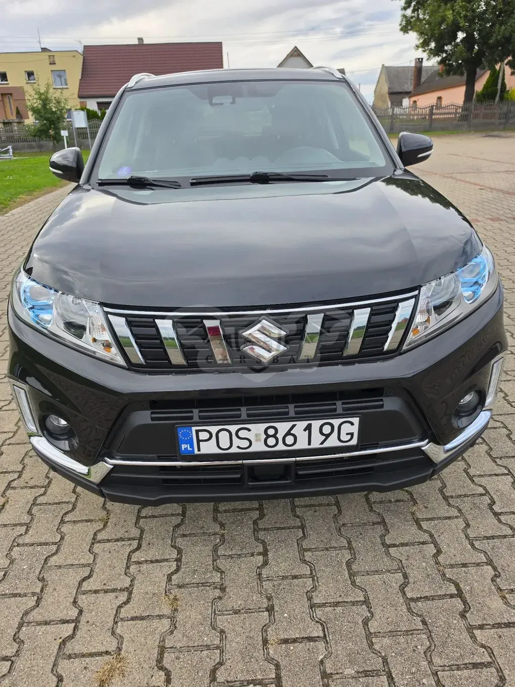 Suzuki Vitara II (2015-2019) 1.4 Boosterjet Premium 2WD 2019