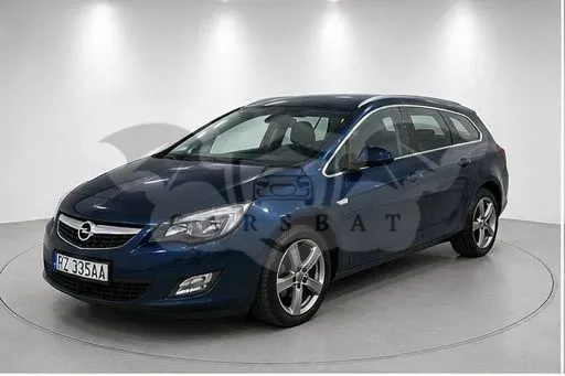Opel Astra J (2009-2019) 1.4 T Sport S&S EU6 2011