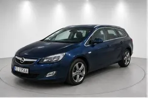 Opel Astra J (2009-2019) 1.4 T Sport S&S EU6 2011