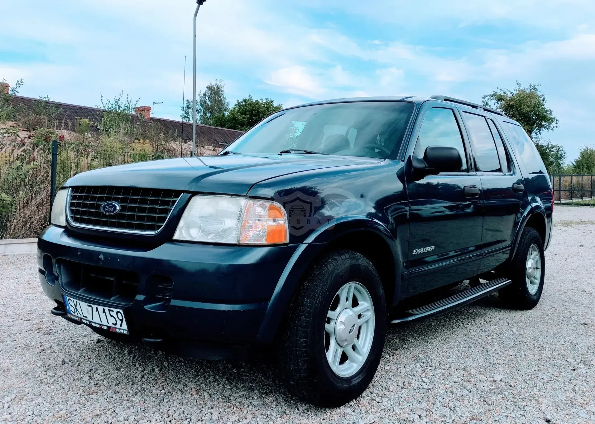 Ford Explorer 4.0 2002