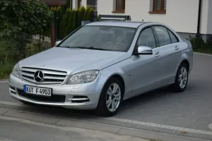 Mercedes-Benz C W204 (2007-2014) 2010