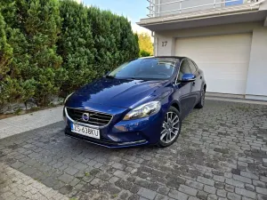 Volvo V40 II (2012-) D4 Drive-E Ocean Race 2014