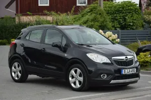Opel Mokka I (2012-2019) 1.4 Turbo ecoFLEX Start/Stop 4x4 Edition 2012