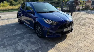 Toyota Yaris IV (2020-) 2023
