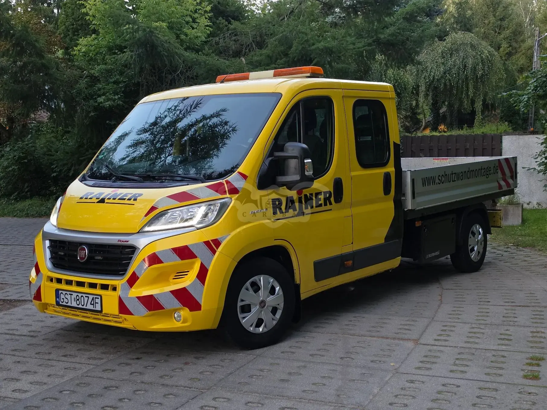 Fiat Ducato 2017