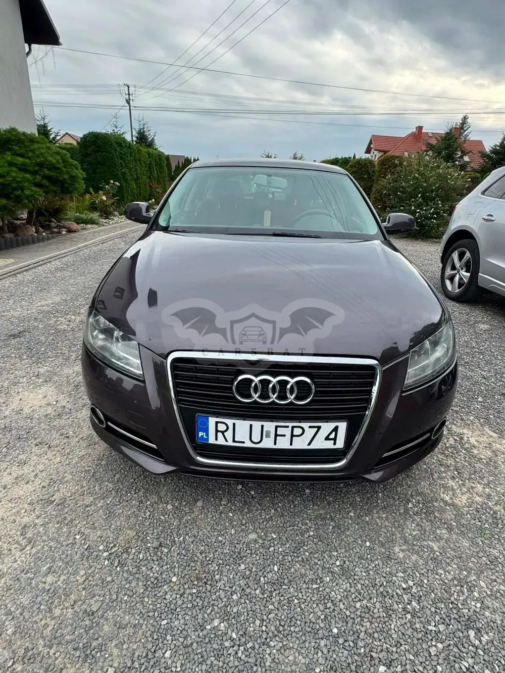 Audi A3 8P (2003-2012) 2.0 TDI DPF Ambiente 2011