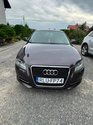 Audi A3 8P (2003-2012) 2.0 TDI DPF Ambiente 2011