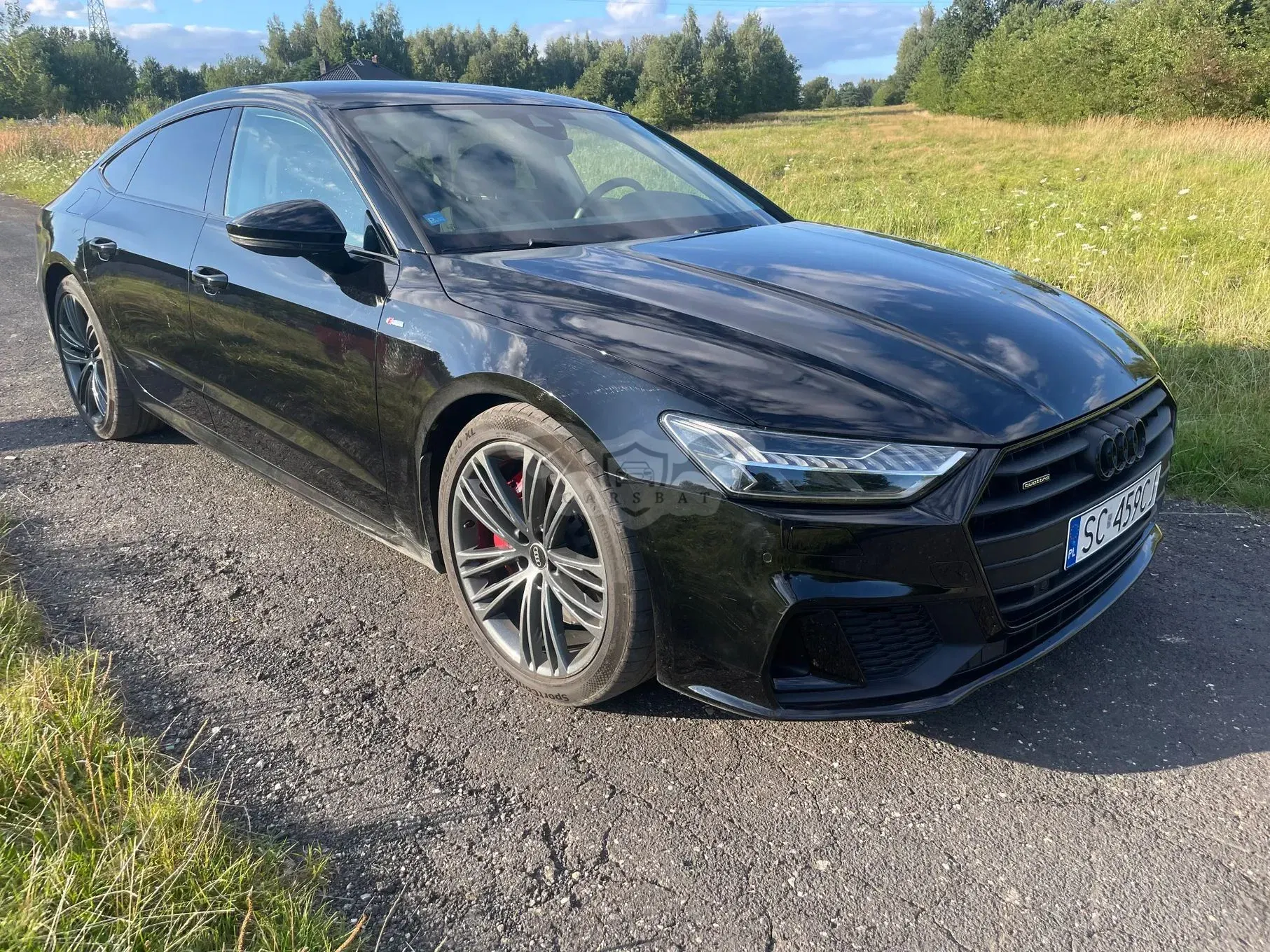Audi A7 C8 (2018-) 55 TFSI e PHEV Quattro S tronic 2022