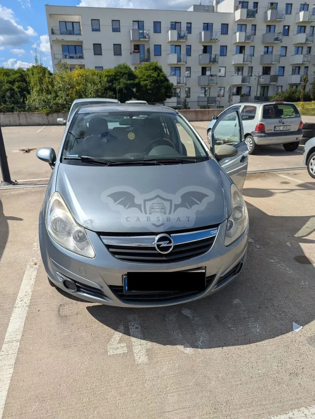 Opel Corsa D (2006-2014) 1.2 16V Enjoy 2010