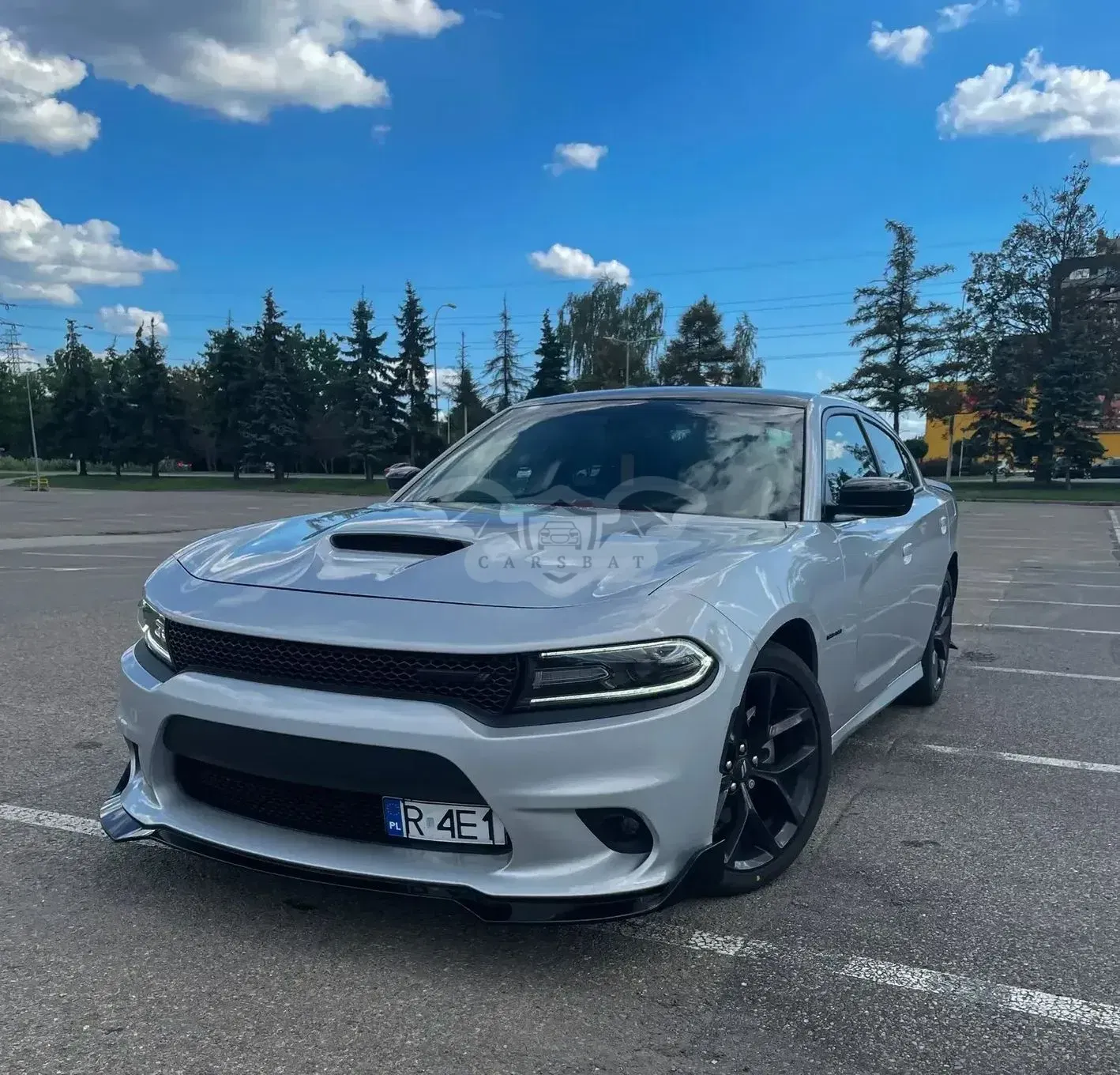 Dodge Charger 5.7 R/T 2021