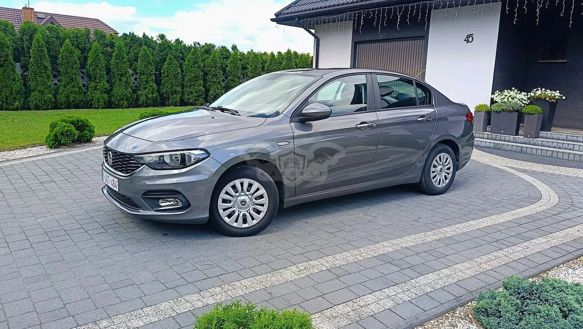 Fiat Tipo II (2016-) 2018