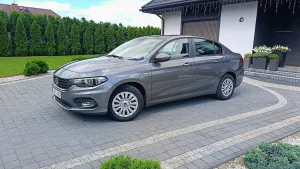 Fiat Tipo II (2016-) 2018