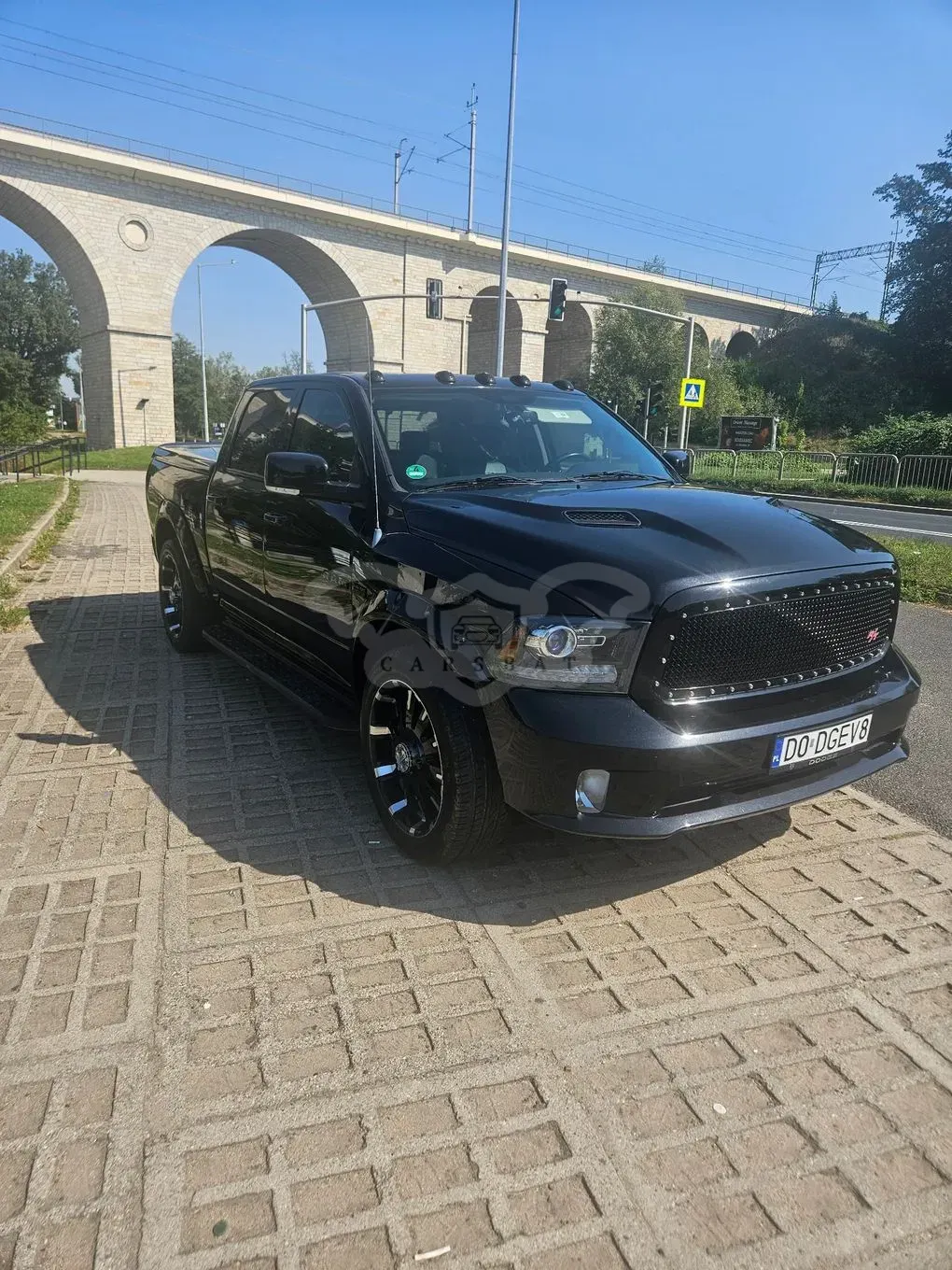 Dodge RAM 5.7 4x4 2010