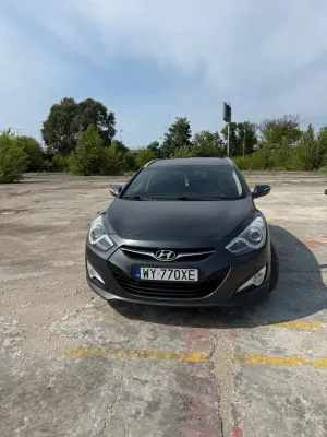 Hyundai i40 1.7 CRDi Classic 2013