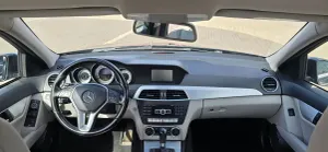 Mercedes-Benz C W204 (2007-2014) 2012