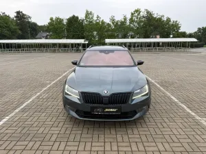 Skoda Superb III (2015-2023) 2.0 TDI DSG Sportline 2019