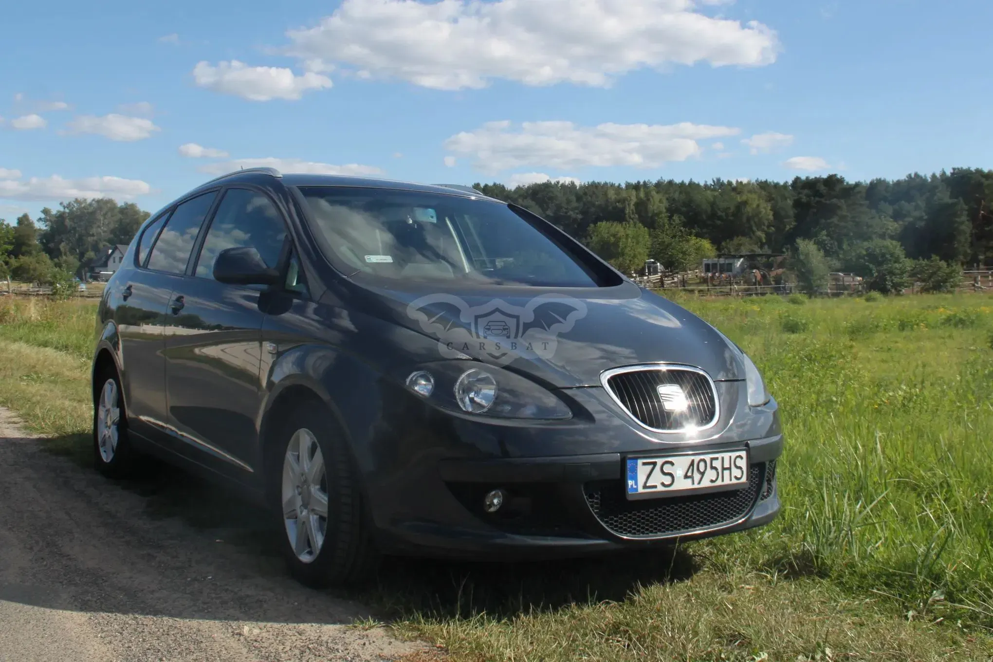 Seat Altea 2008