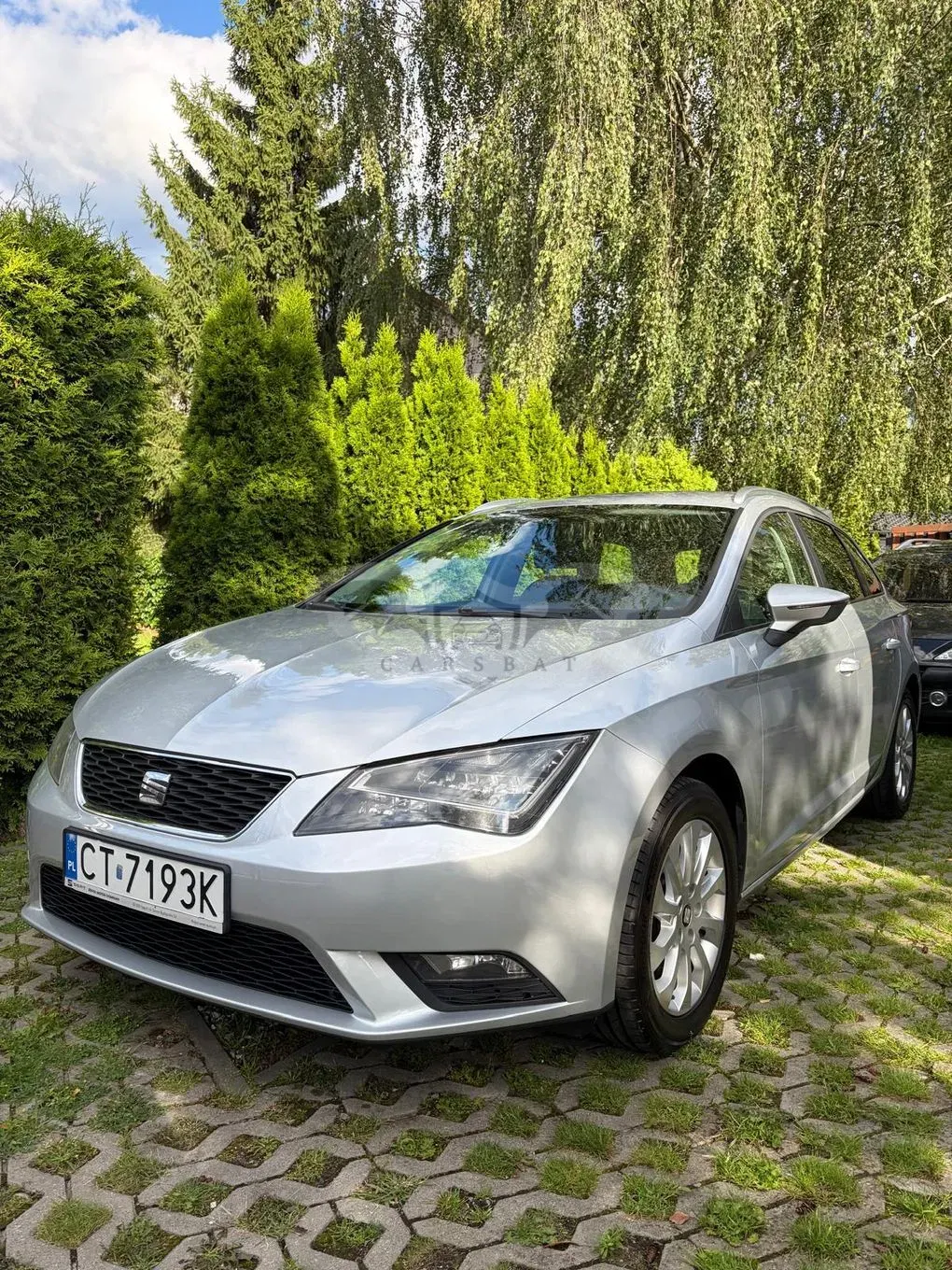 Seat Leon III (2012-) 1.6 TDI Style 2014