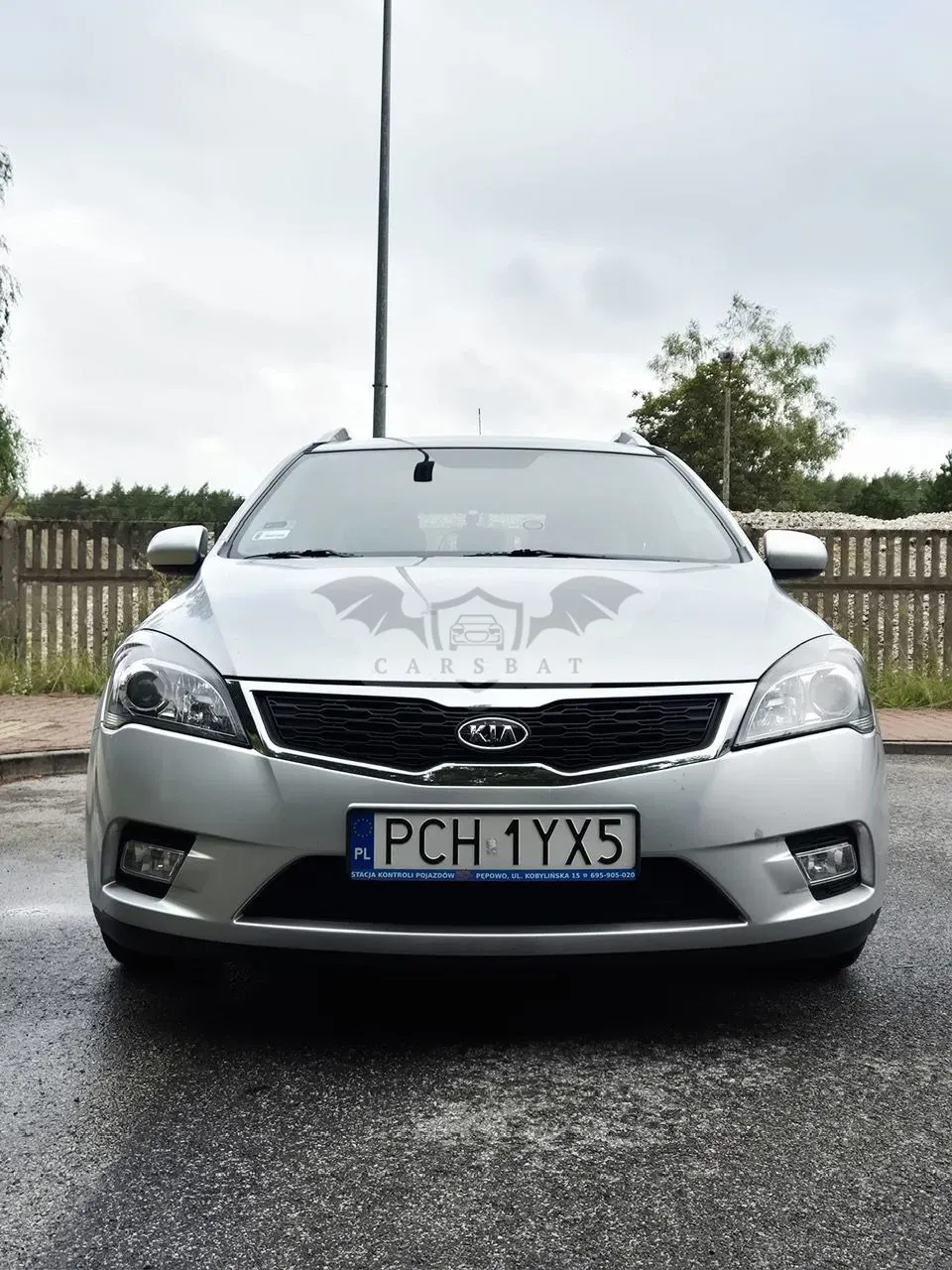 Kia Ceed I (2006-2012) 2010