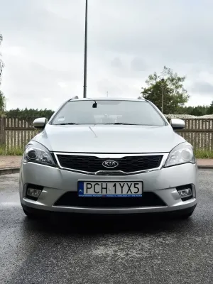 Kia Ceed I (2006-2012) 2010