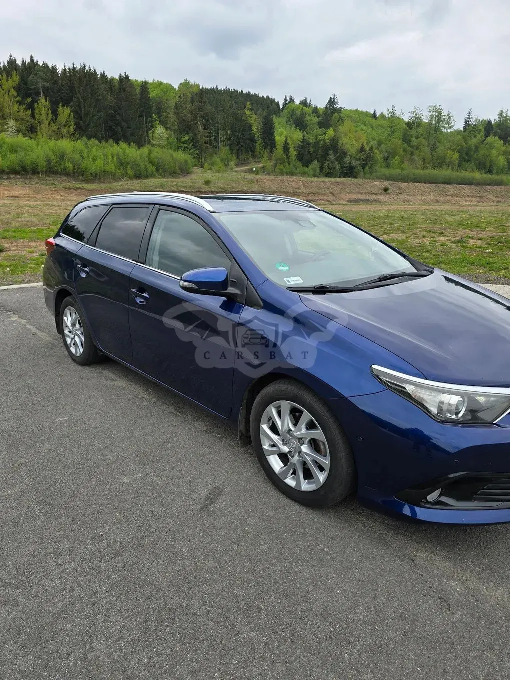 Toyota Auris II (2012-) 1.4 D-4D Comfort 2016