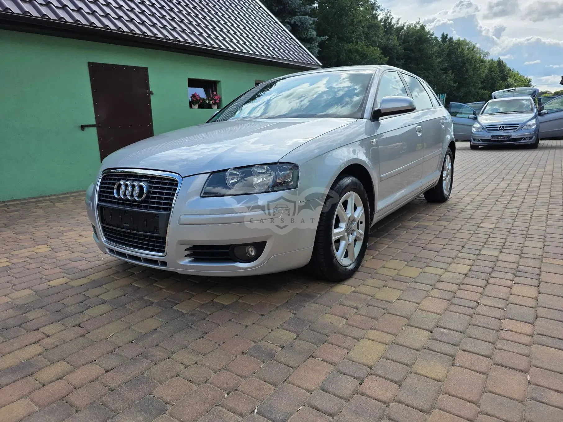 Audi A3 8P (2003-2012) 2005