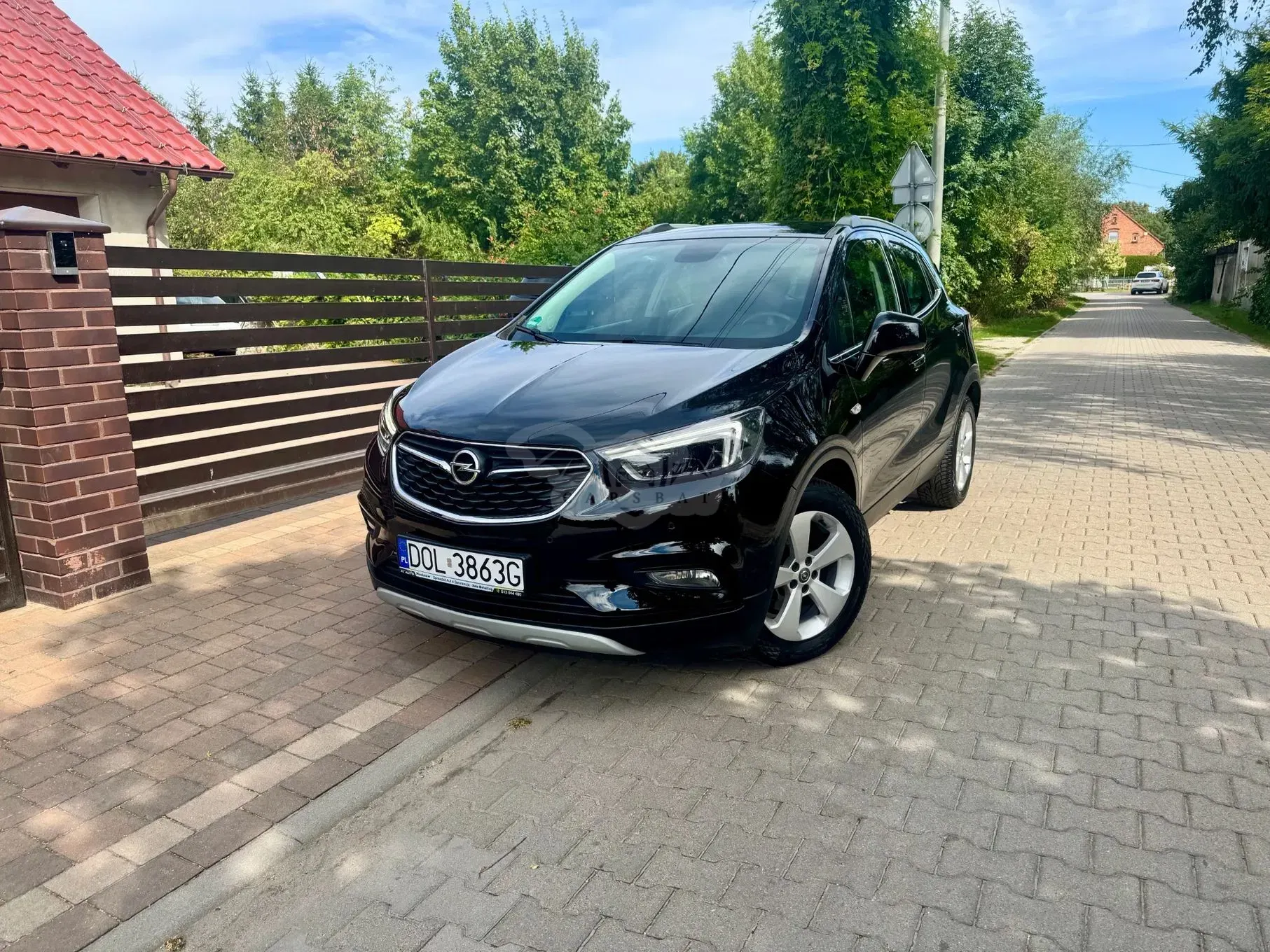 Opel Mokka x 2019