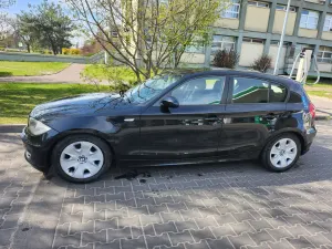 BMW 1 Series E81/E87 (2004-2013) 120i 2007