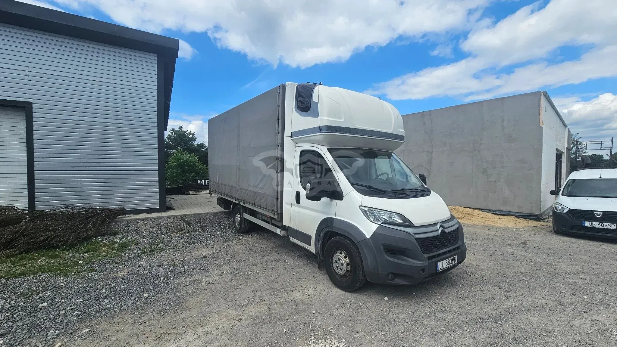Citroën Jumper 2015