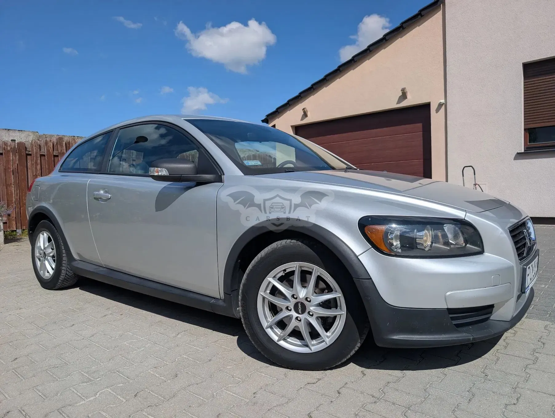 Volvo C30 1.8 Momentum 2008