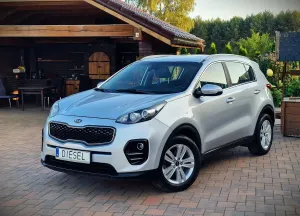 Kia Sportage IV (2016-2021) 2016