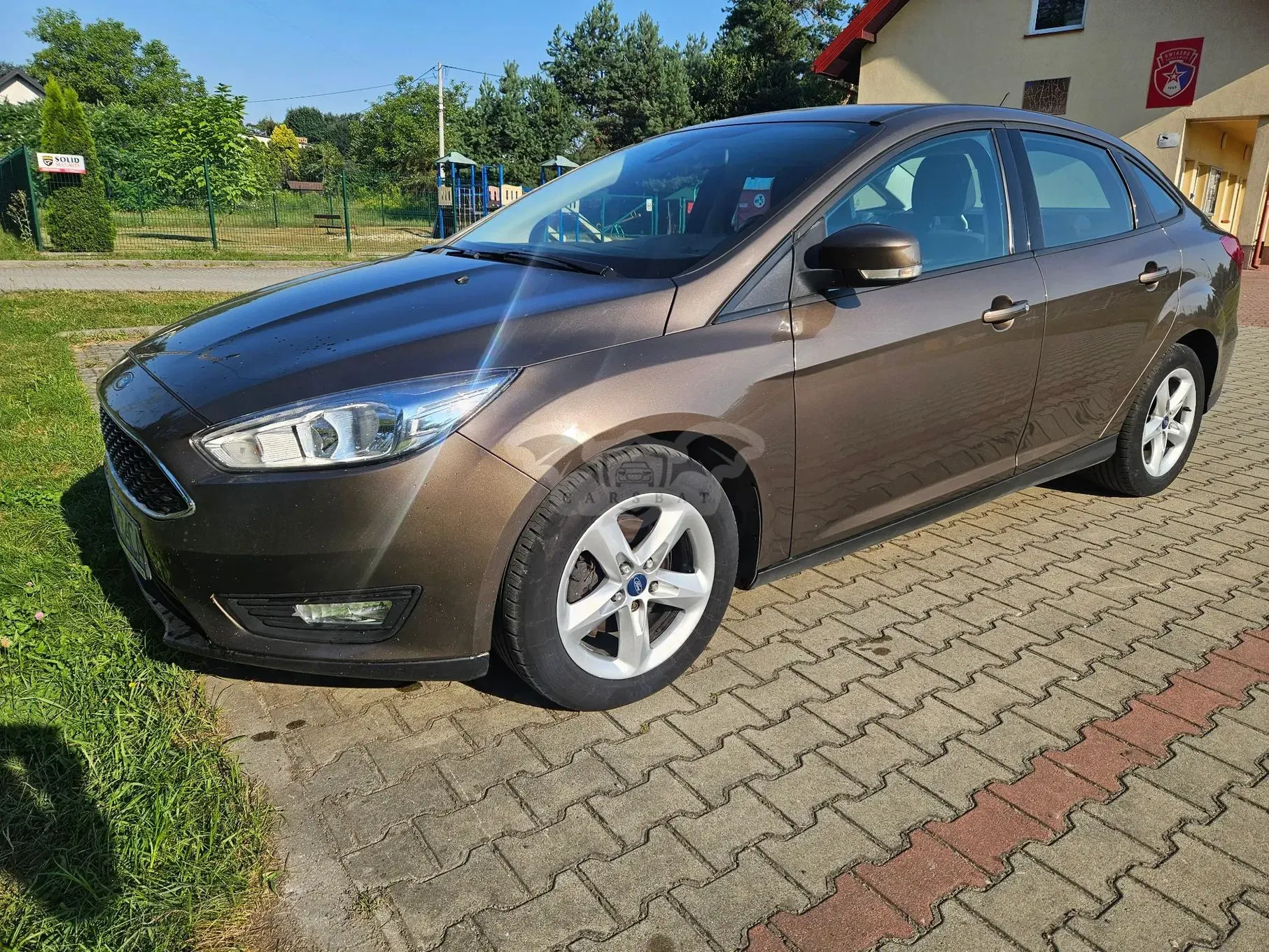 Ford Focus Mk3 (2010-2018) 1.6 Trend 2018