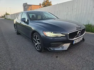 Volvo S60 III (2018-) T6 AWD R-Design 2019