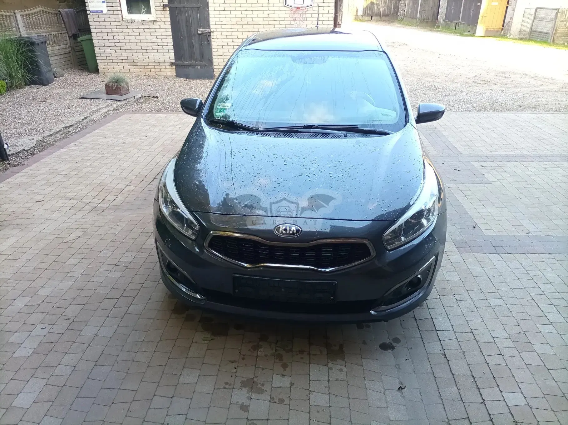 Kia Ceed II (2012-) 1.6 CRDi L 2016