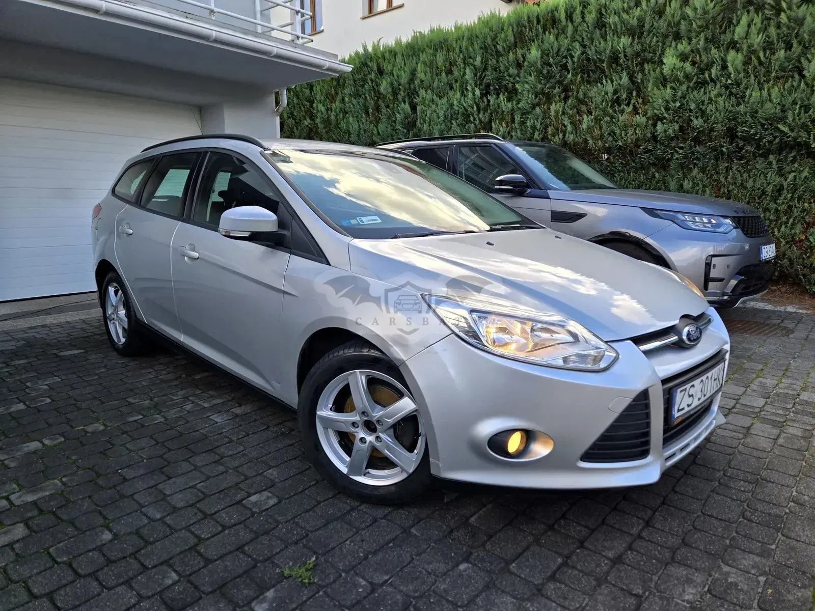 Ford Focus Mk3 (2010-2018) 1.6 TDCi Gold X 2014