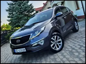Kia Sportage III (2010-2015) 2014