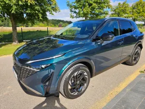 Nissan Qashqai III (2021-) 1.3 DIG-T MHEV Premiere Edition 2025