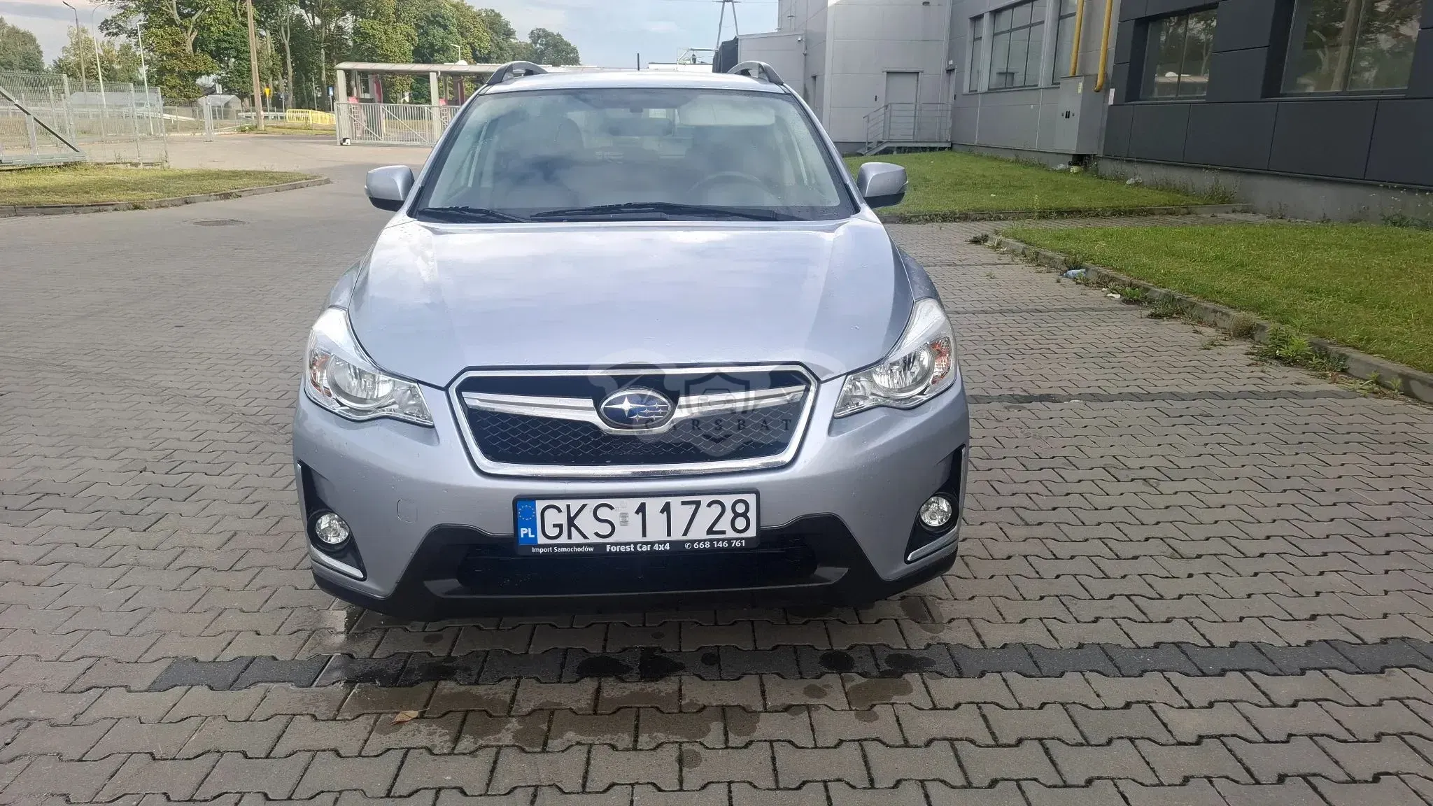 Subaru XV 2.0i Lineartronic Comfort 2018