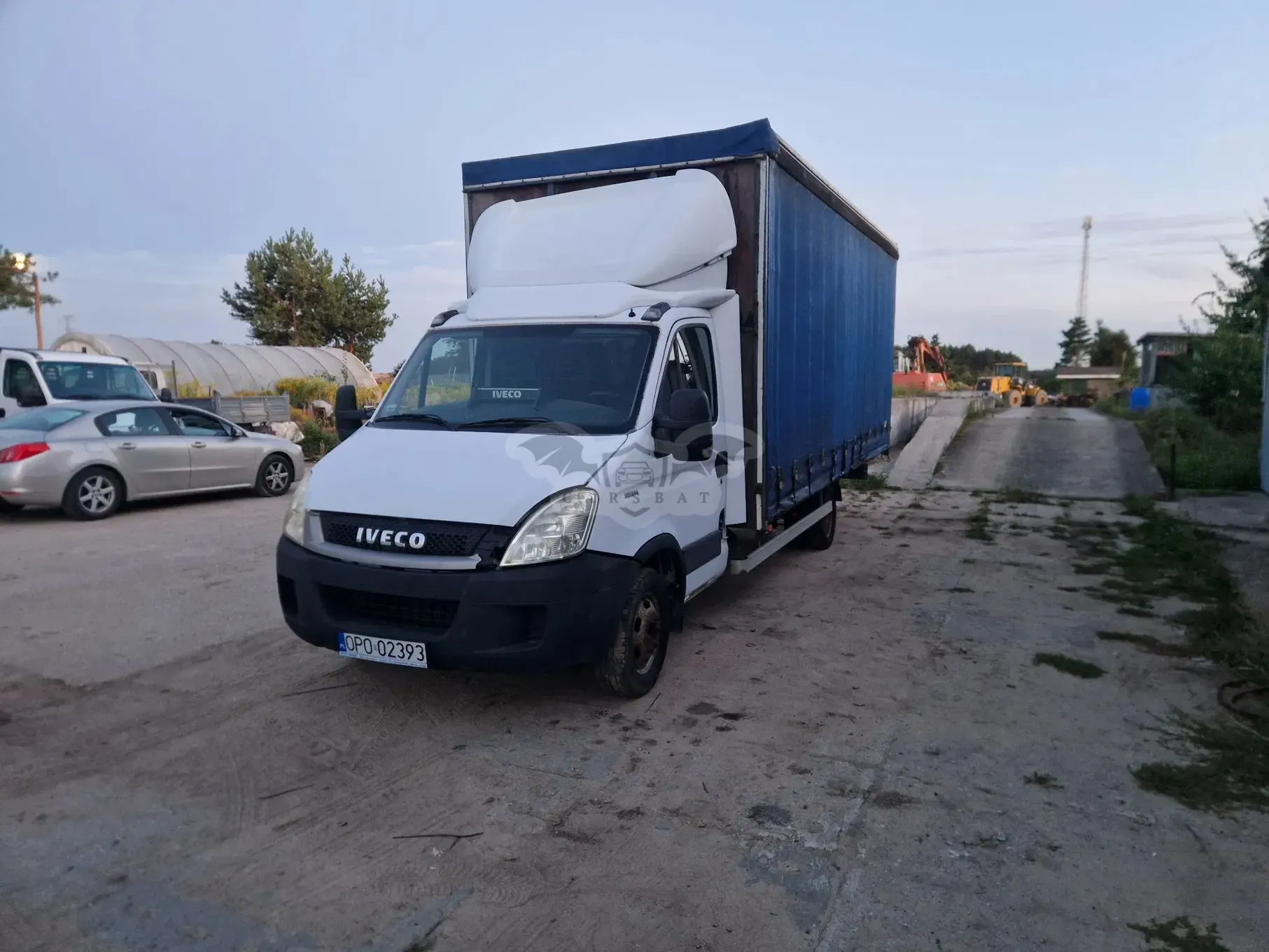Iveco Daily 2009