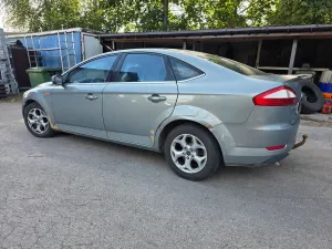 Ford Mondeo Mk4 (2007-2014) 2.0 TDCi Silver X 2008